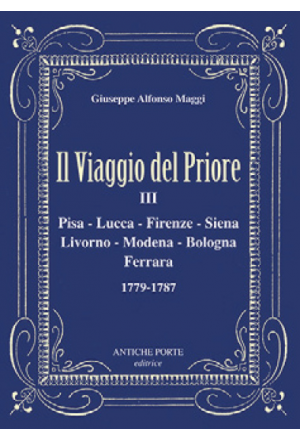 Il Viaggio del Priore IV