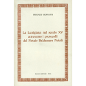 La Lunigiana nel secolo XV attraverso i protocolli notarili del notaio Baldassarre Nobili – Vol. I