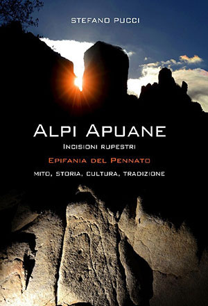 Alpi Apuane. Incisioni Rupestri