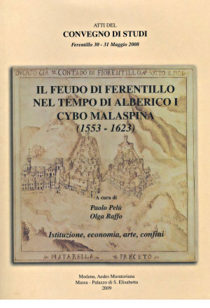 Il Feudo di Ferentillo nel tempo di Alberico I Cybo Malaspina (1553-1623)