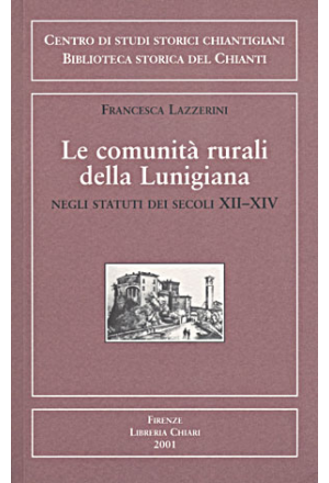 Le comunità rurali della Lunigiana  