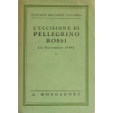 L'uccisione di Pellegrino Rossi (15 novembre 1848)